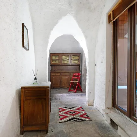 Casa Del Sole דירה *