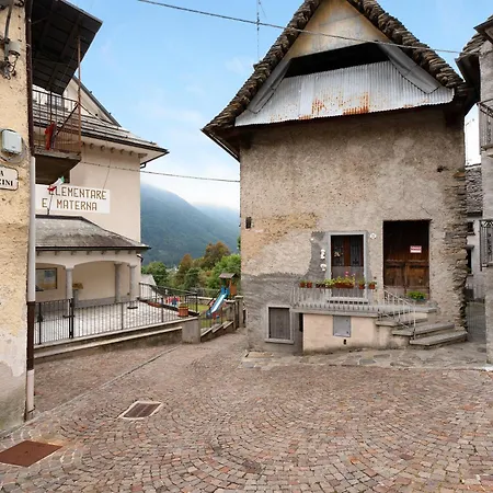 Casa Del Sole * Toceno