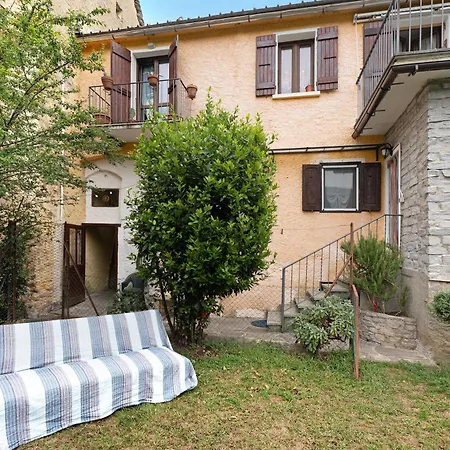 דירה Casa Del Sole Toceno