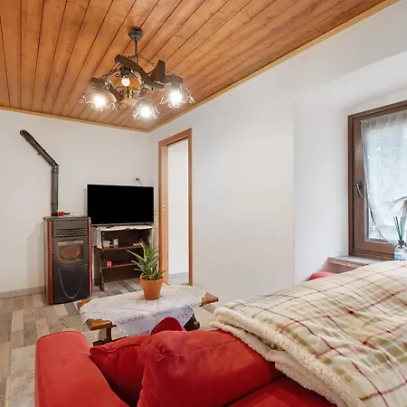 Casa Del Sole Apartment Toceno