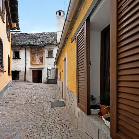公寓 Casa Del Sole