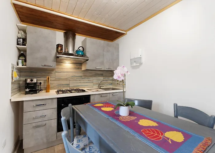 Appartement Casa Del Sole Toceno