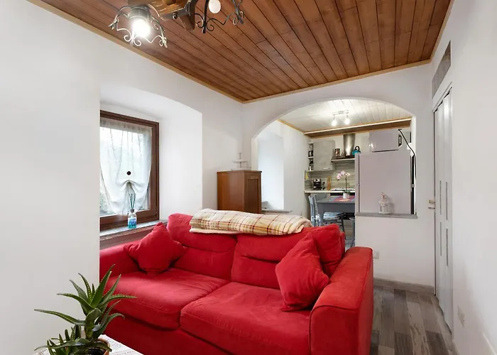 Casa Del Sole Toceno