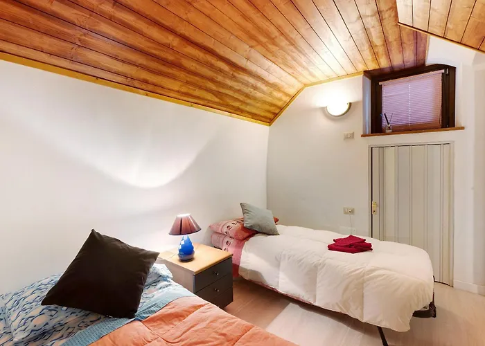 Appartement Casa Del Sole *