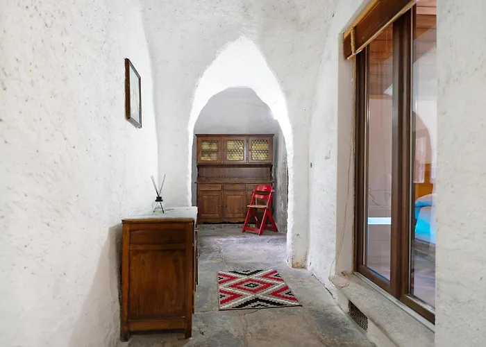 Casa Del Sole Appartement *
