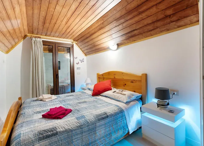 Appartement Casa Del Sole *