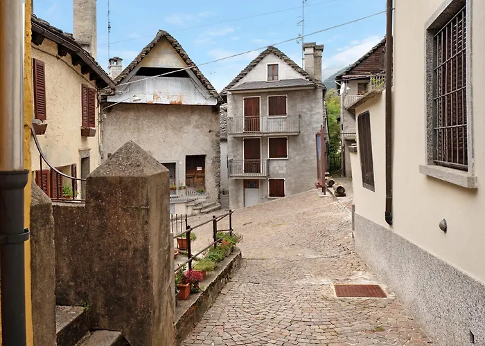 Casa Del Sole Appartement