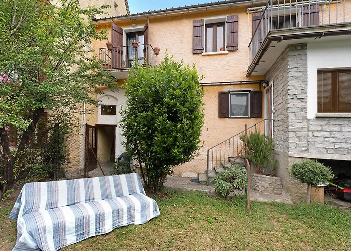 Appartement Casa Del Sole Toceno