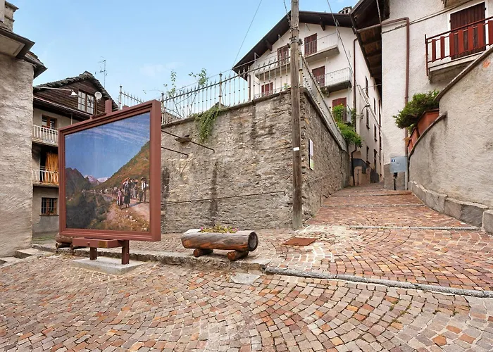 Casa Del Sole Appartement